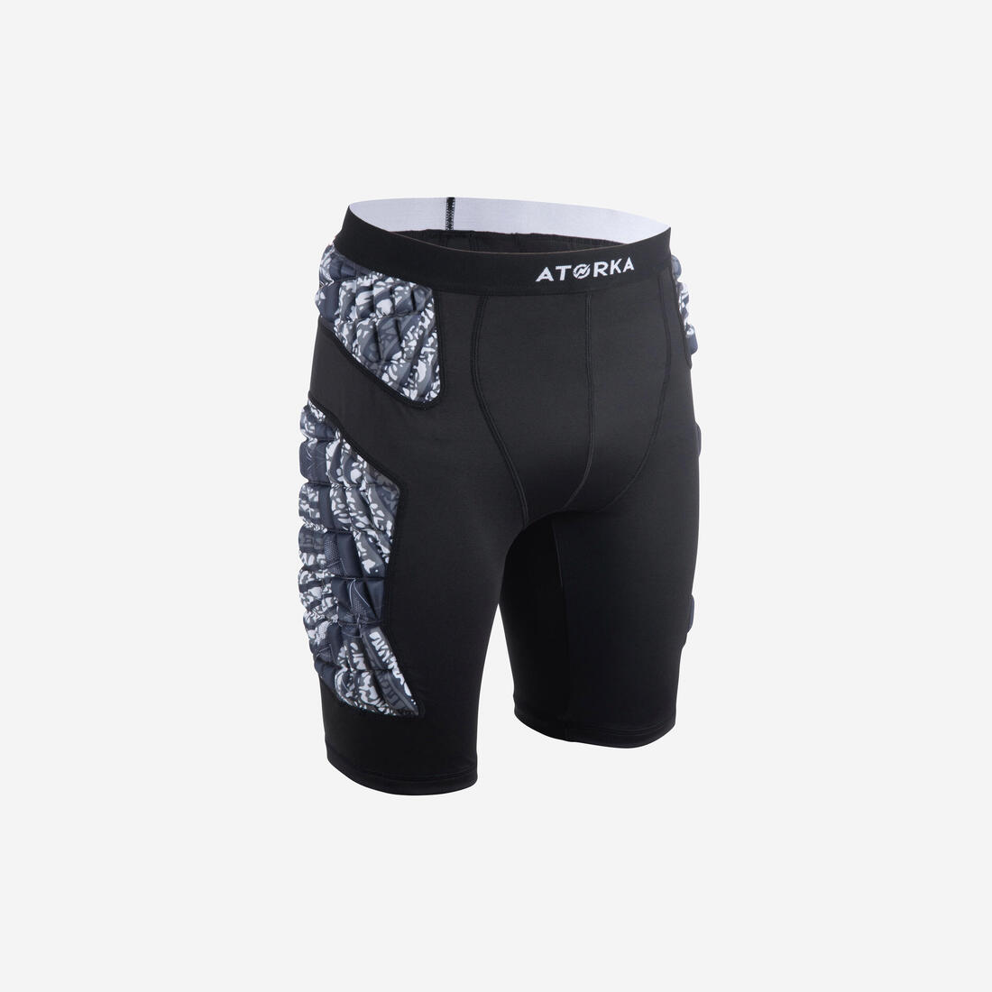 Sous-short de protection HSH500P noir blanc – blanc ultra