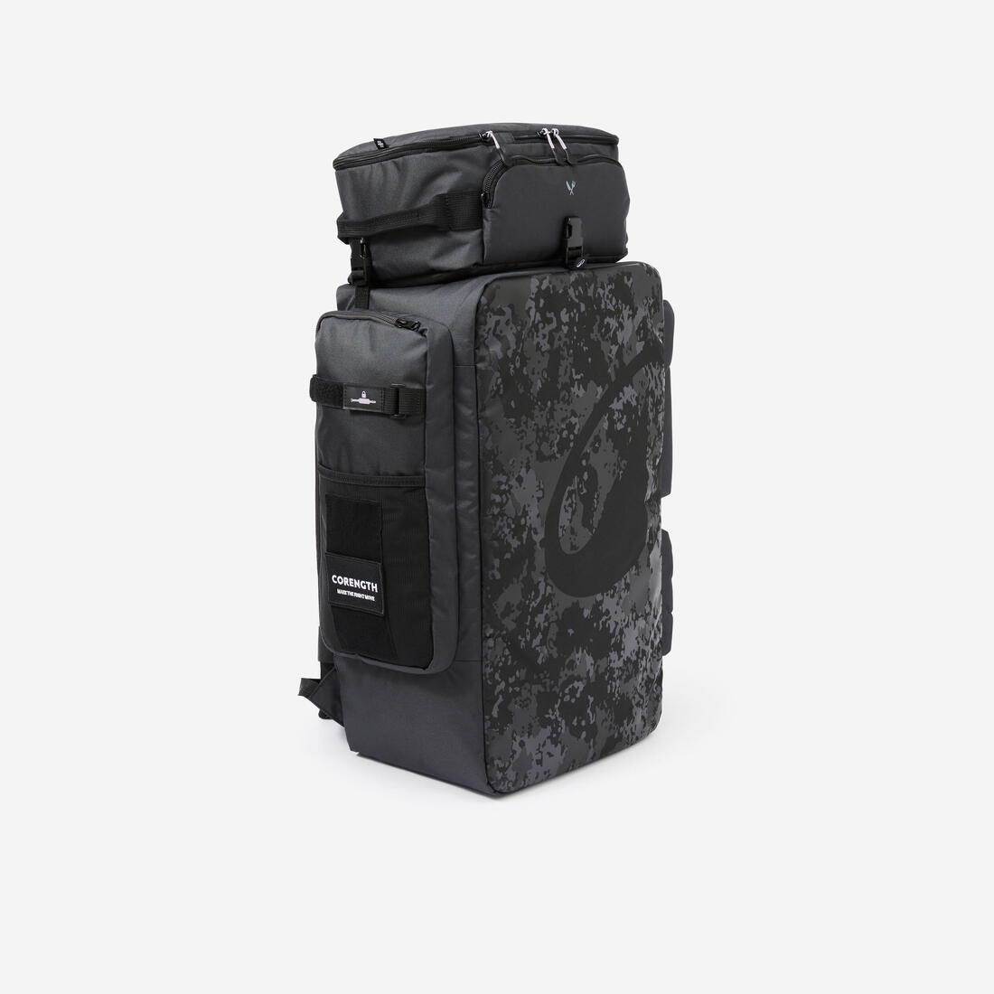 Sac à dos de sport 50L avec lunch box et poche pour ordinateur