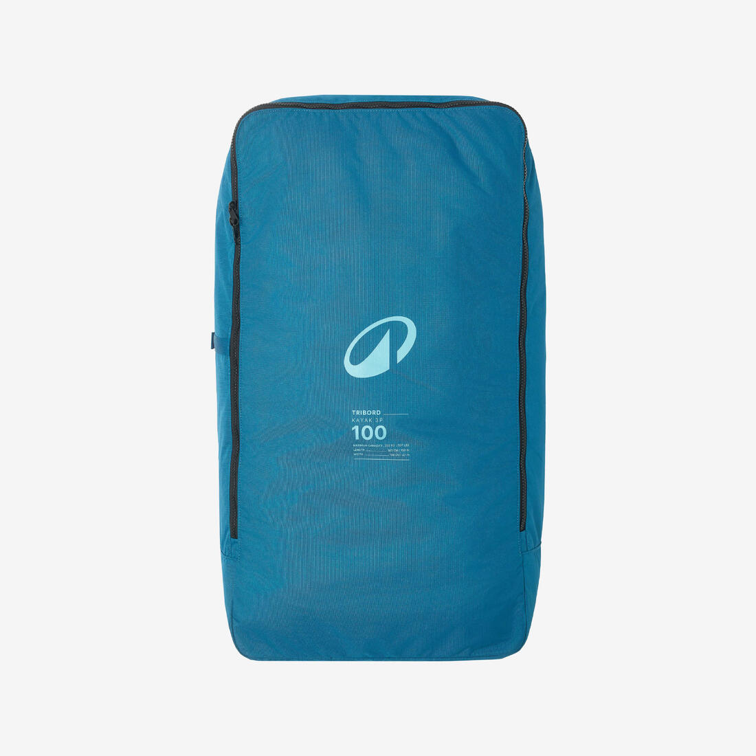 Pack canoë kayak Tribord 100 Essentiel - 2/3 places