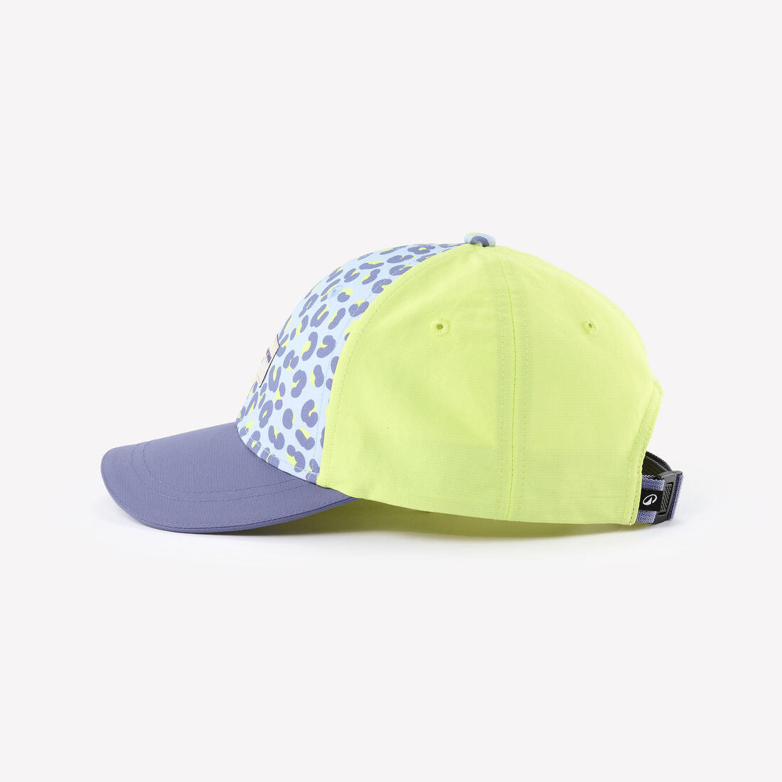 Casquette de randonnée 7-15 ans enfant, MH100