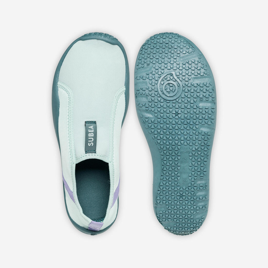 Chaussures aquatiques élastiques Adulte, Aquashoes 120