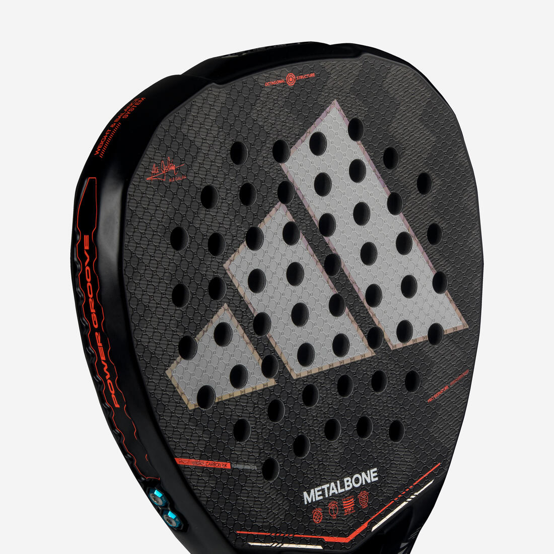 Raquette de Padel Metalbone 2026 Ale Galán pour Adulte