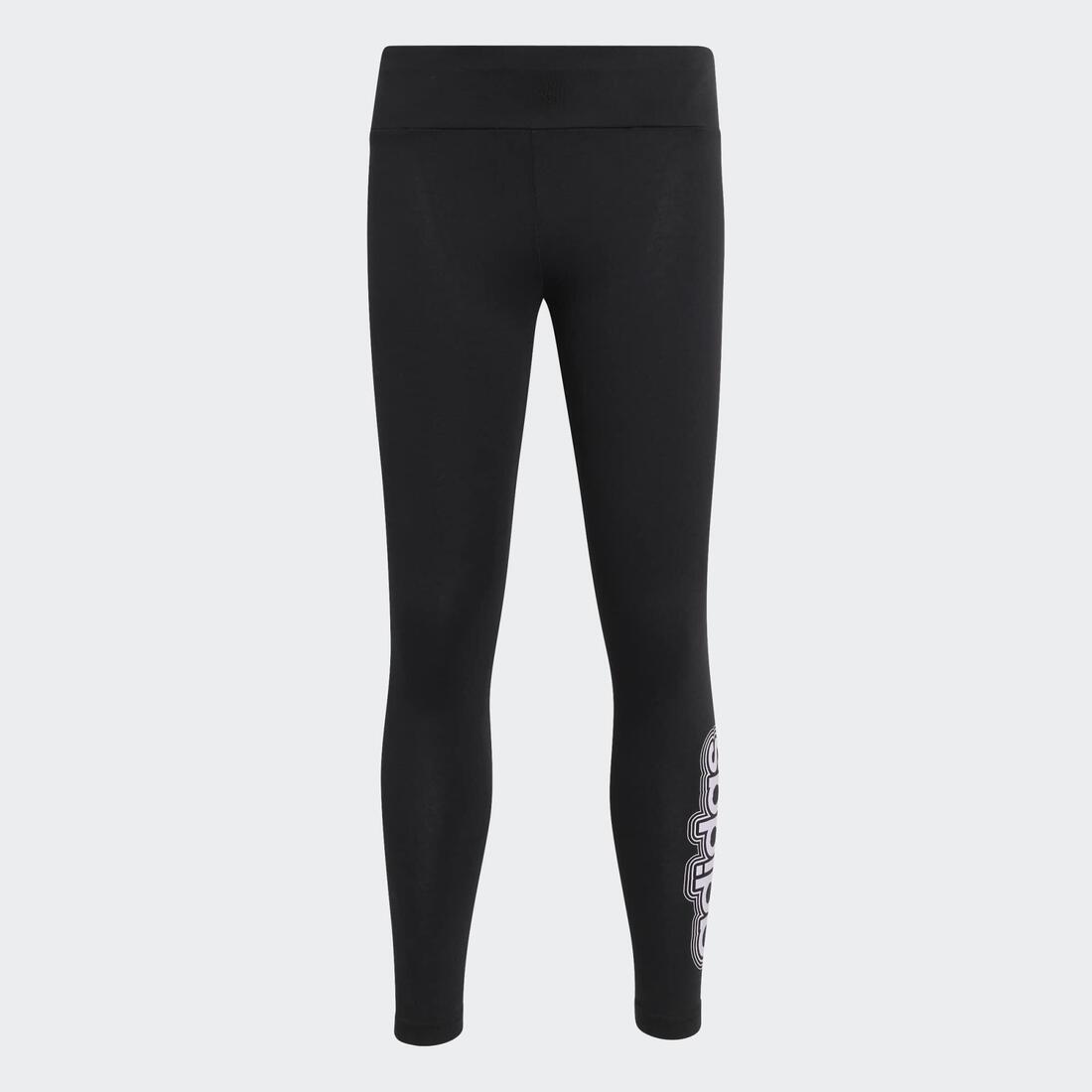 Legging en coton fille