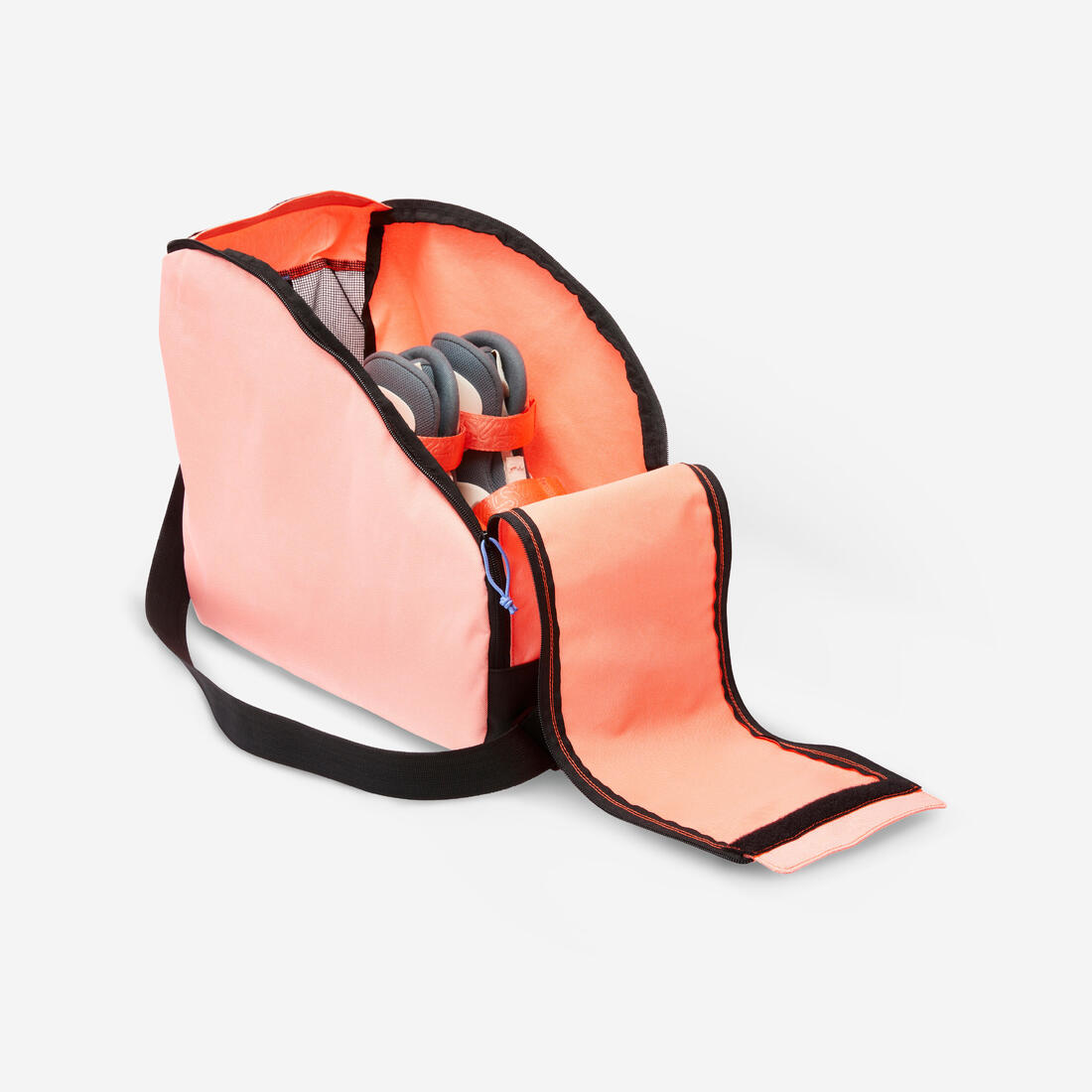 Sac roller 500M corail