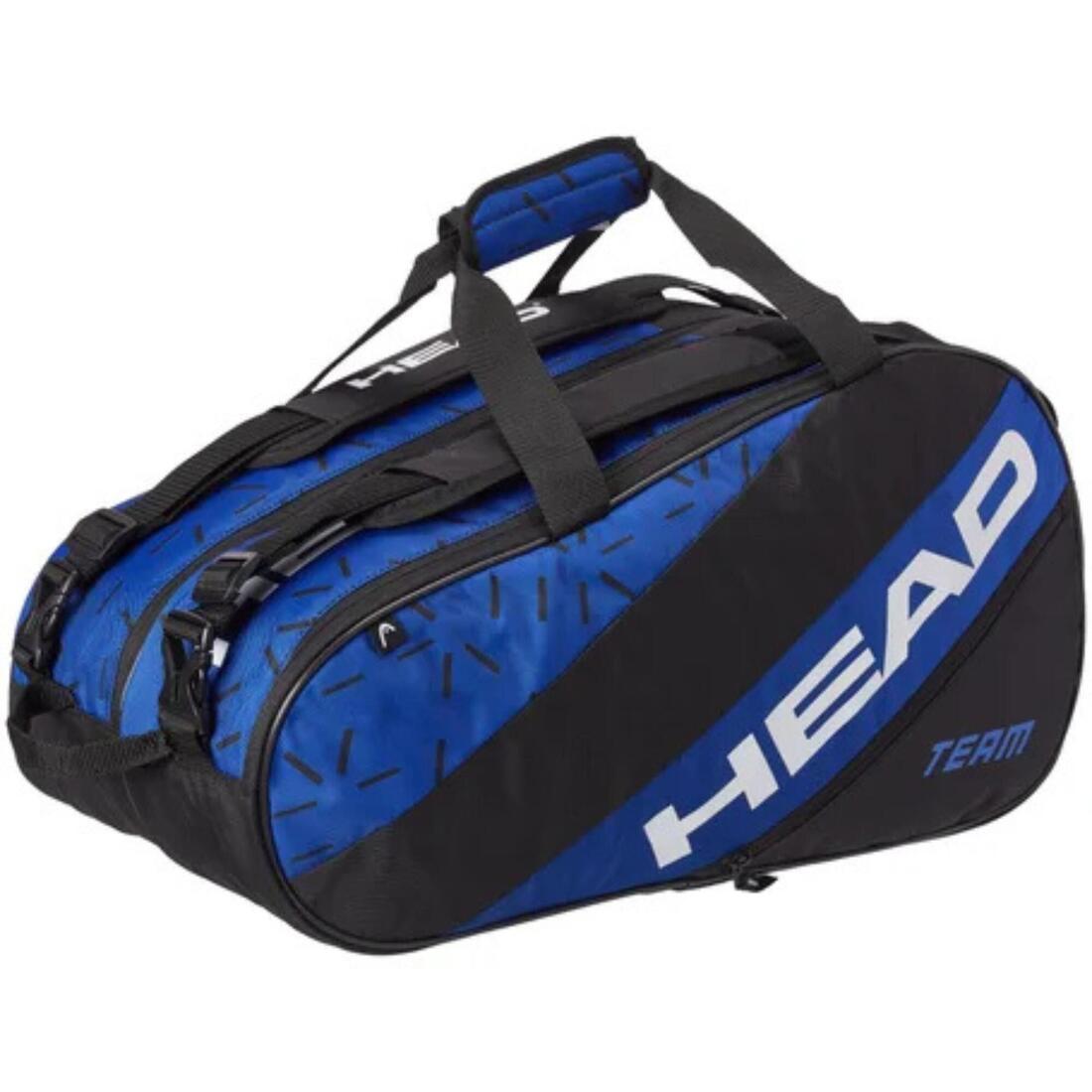 TEAM PADEL BAG L BLBK