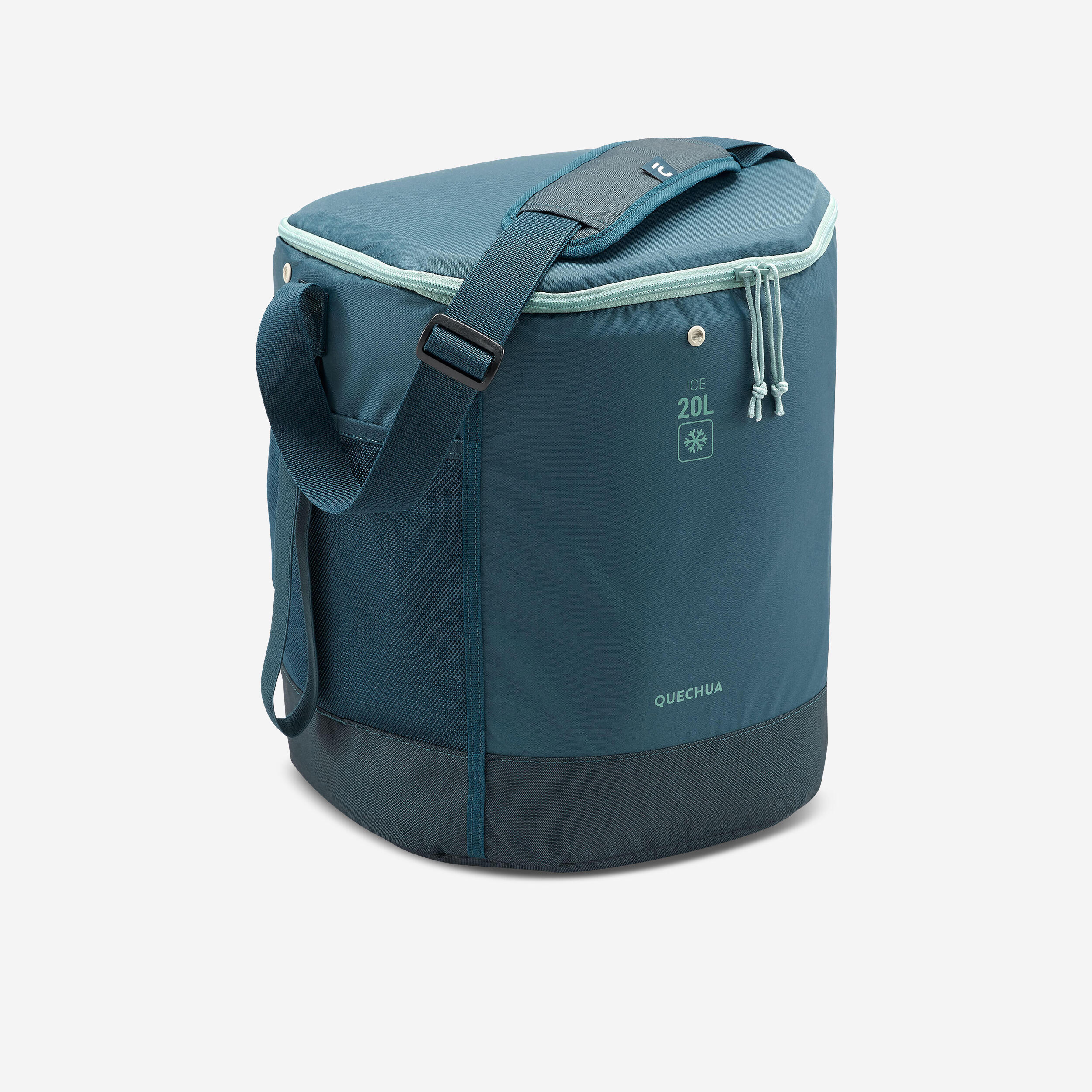 Glacière 100 souple 20 litres, isotherme et compacte pour le camping