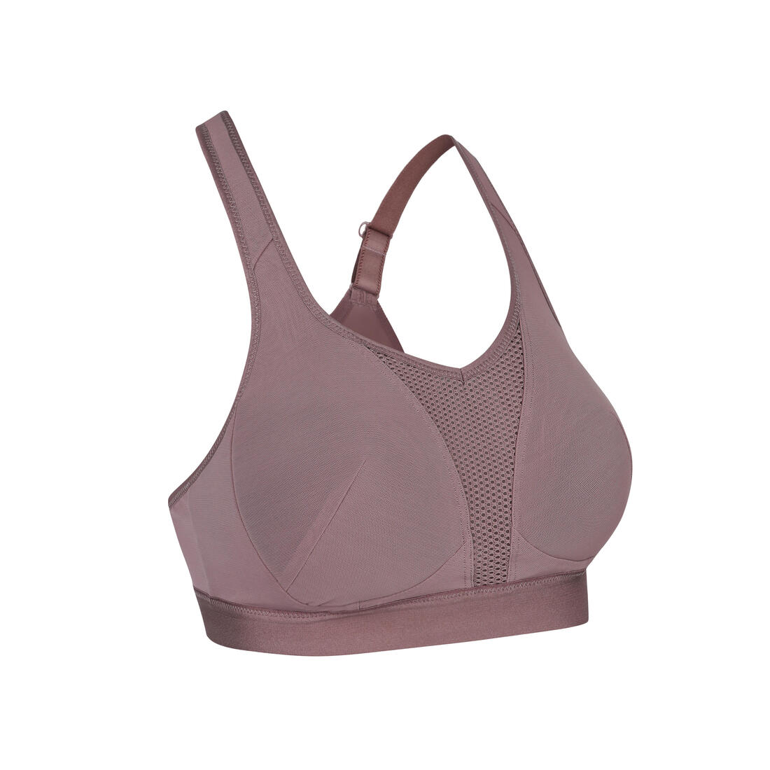 Brassière bretelles croisables maintien fort femme