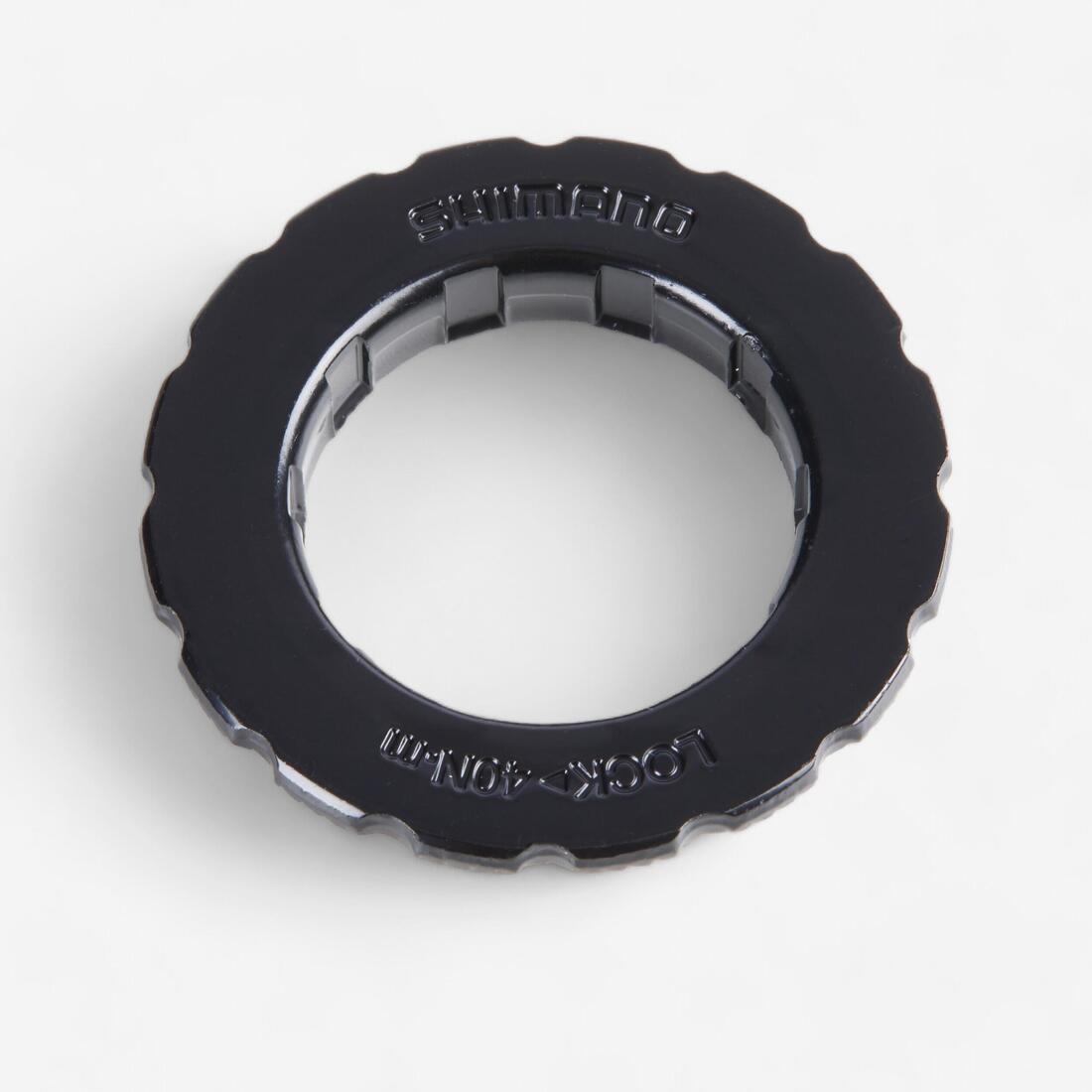 ECROU CENTER LOCK SHIMANO SM-RT10 Y8PW98020