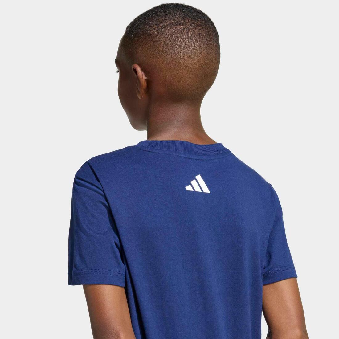 T-shirt pour enfant en coton