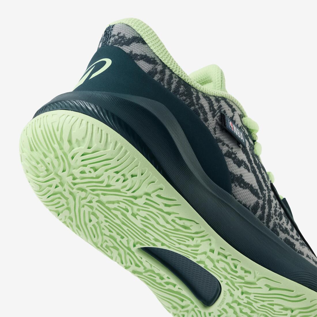 Chaussures de basketball NBA Celtics enfant - FAST 900 LOW-1