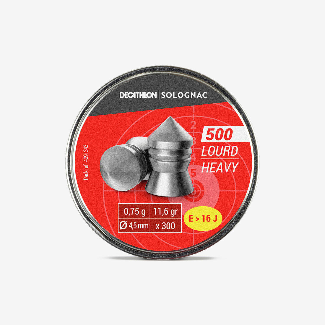 PLOMB AIR 500 LOURD – 8577114
