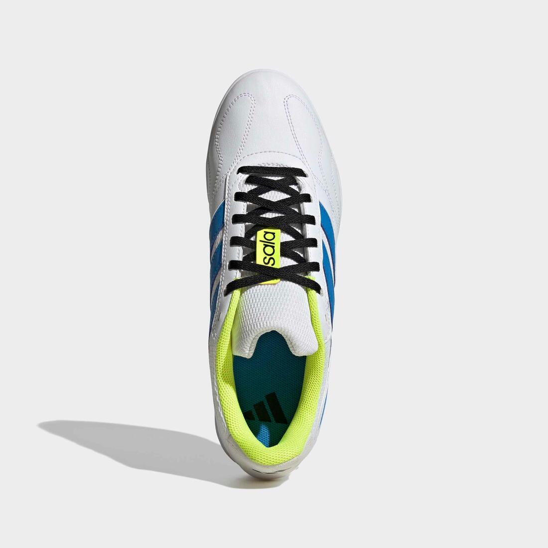 Chaussure de Futsal Super Sala III 2026 Adulte Blanc
