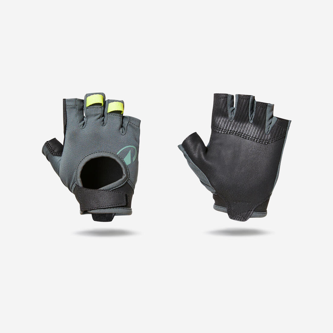 Gants de musculation respirants et résistants, violet et