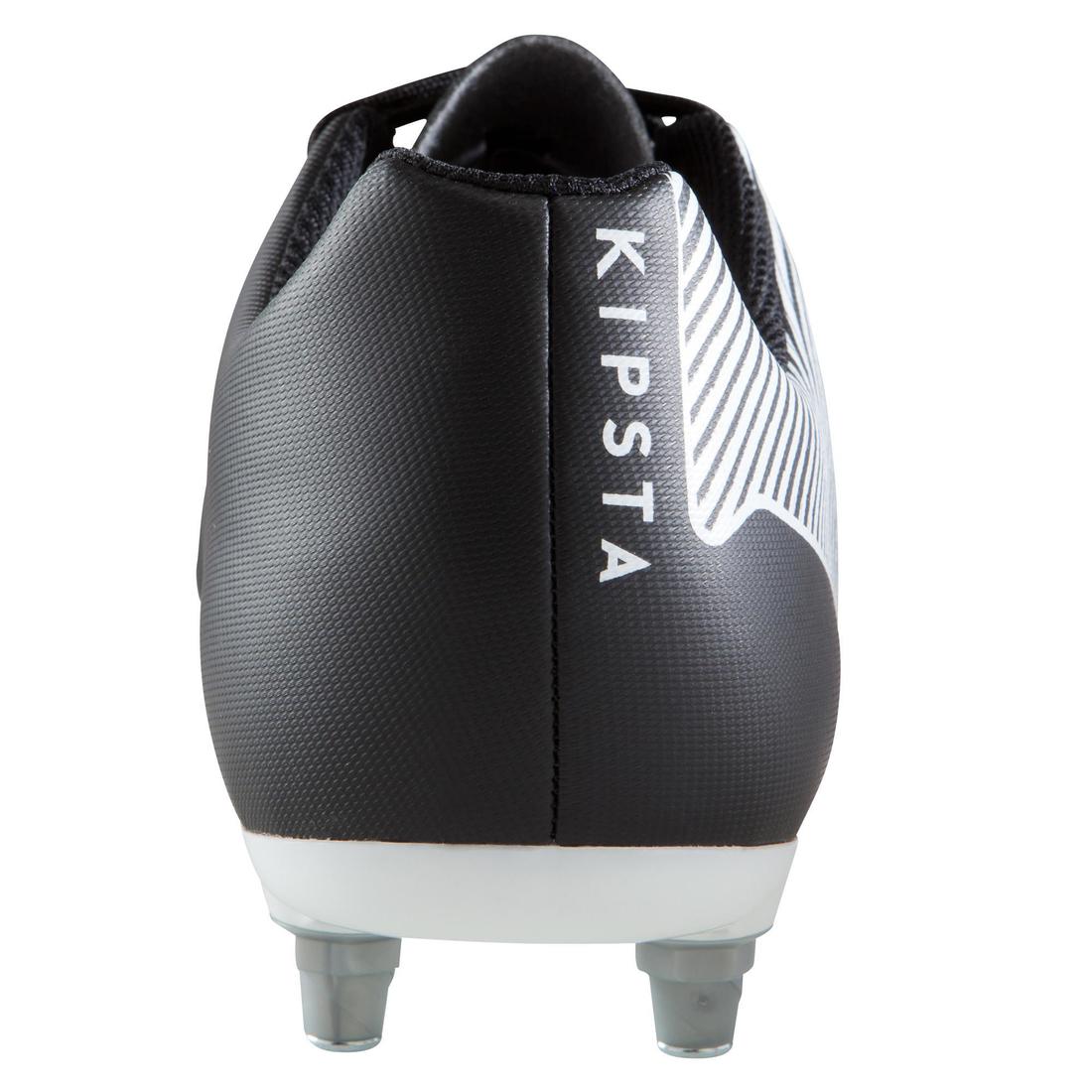 Chaussure de football adulte terrain gras Agility 100 SG