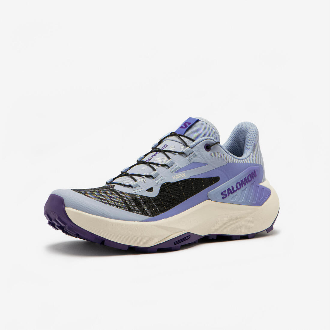 Chaussures de running trail femme, Salomon genesis