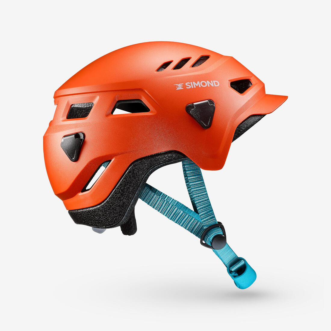 Casque canyoning double normes eaux vives et montagne hel 500