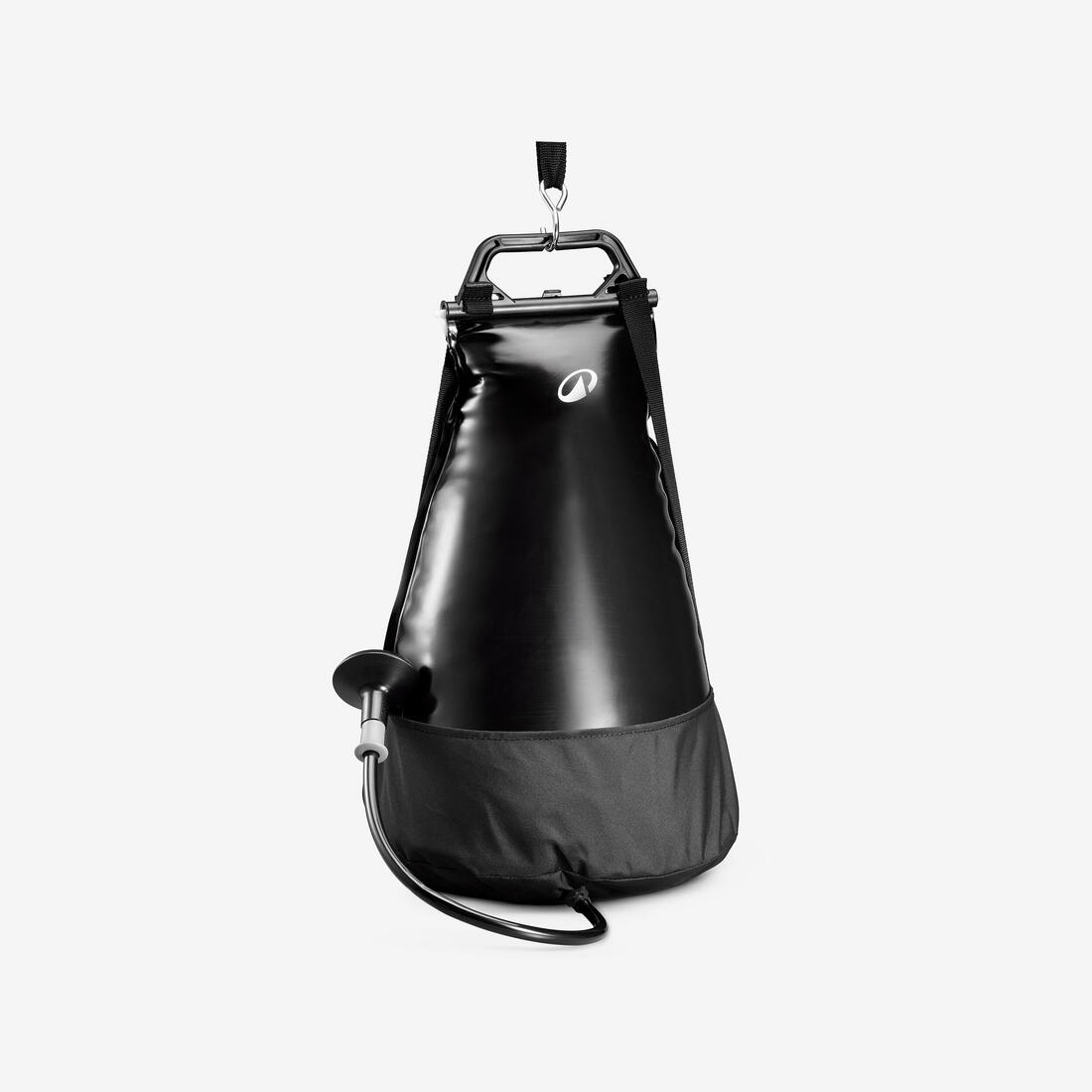 DOUCHE SOLAIRE POUR LE CAMPING - 10 LITRES