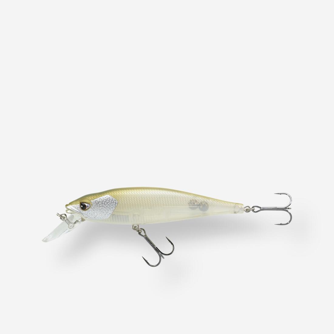 POISSON NAGEUR JERKBAIT MINNOW WXM MNW 100 SP FIRETIGER