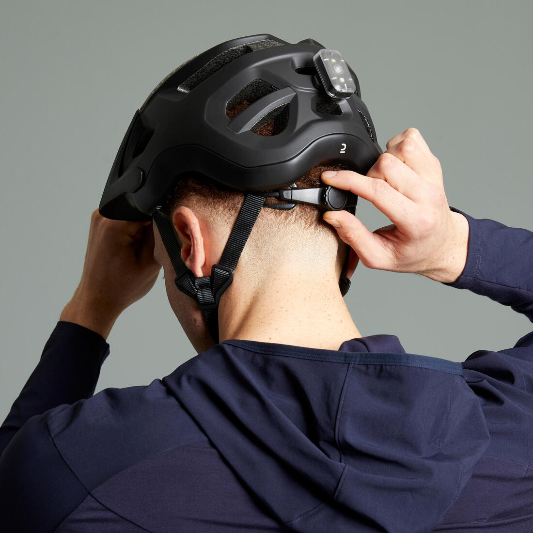 Casque vélo vtt expl 500