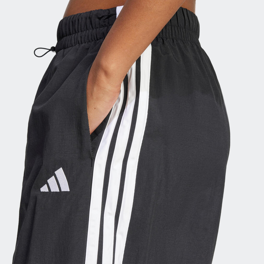 PANTALON ADIDAS FEMME NOIR