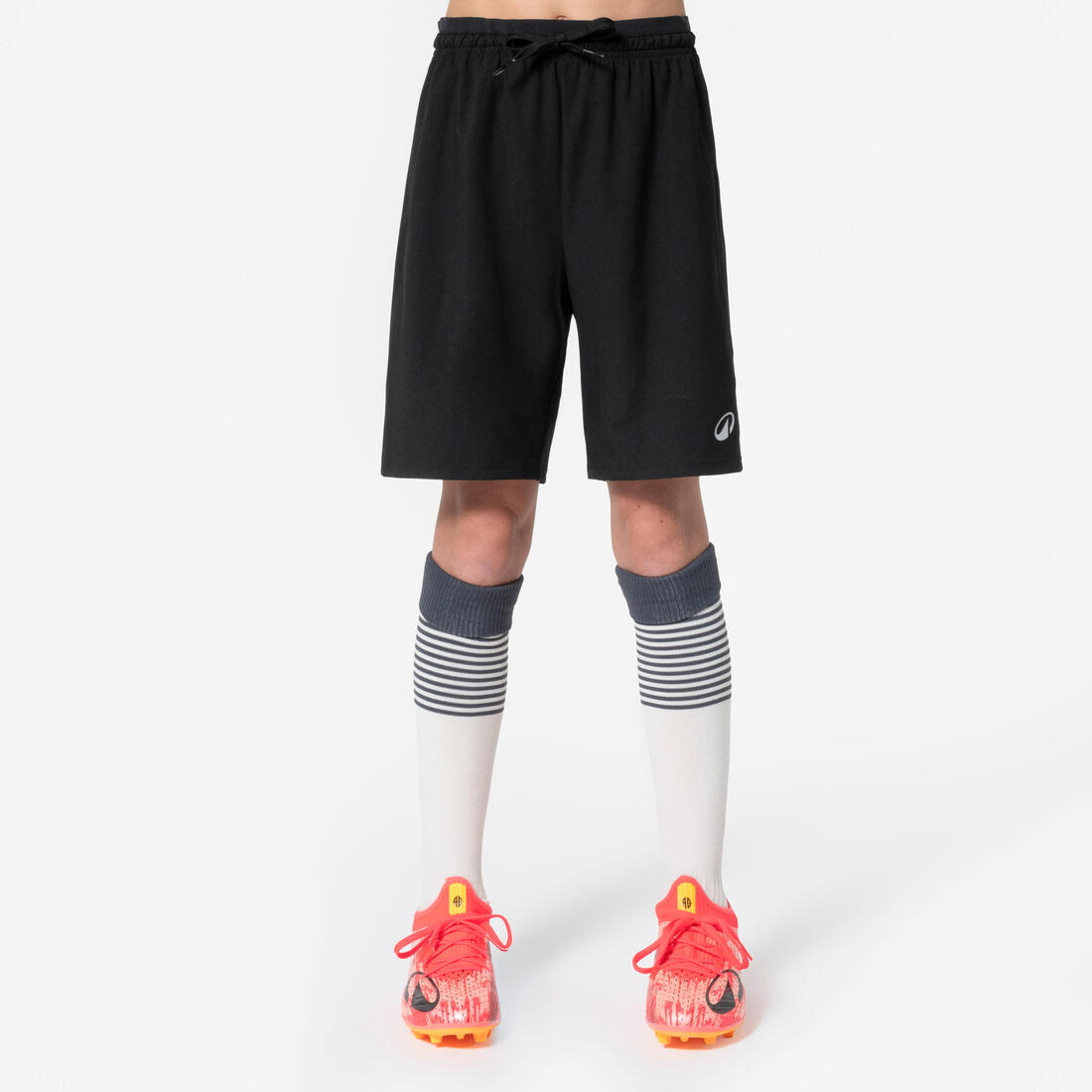 Short de football viralto club enfant marine