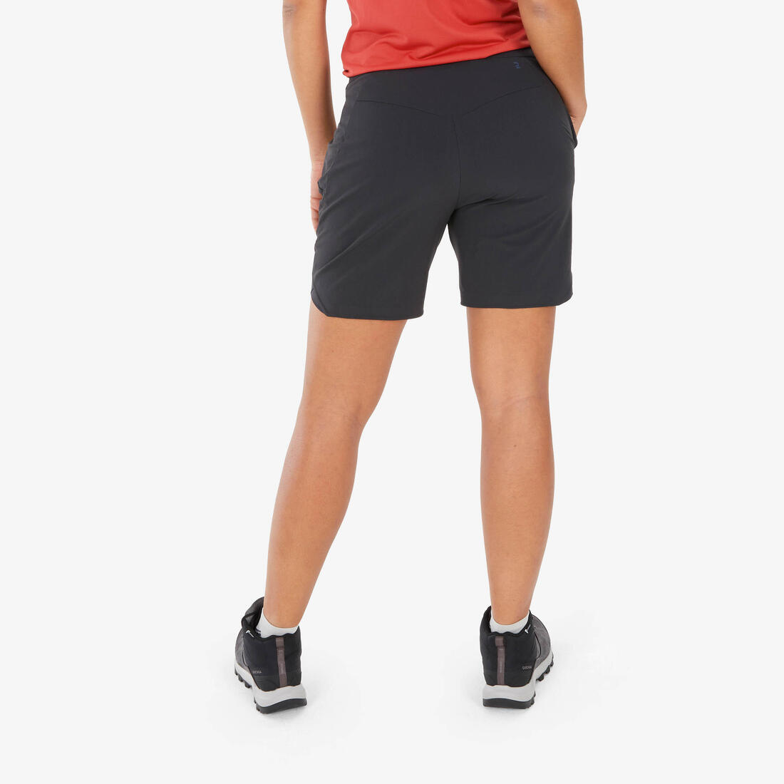 Short de randonnée montagne femme - MH500