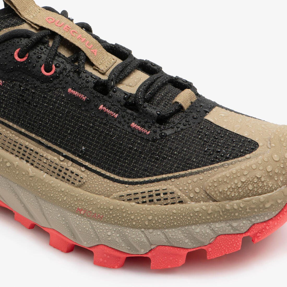 Chaussures de randonnée basses imperméables femme, MH900