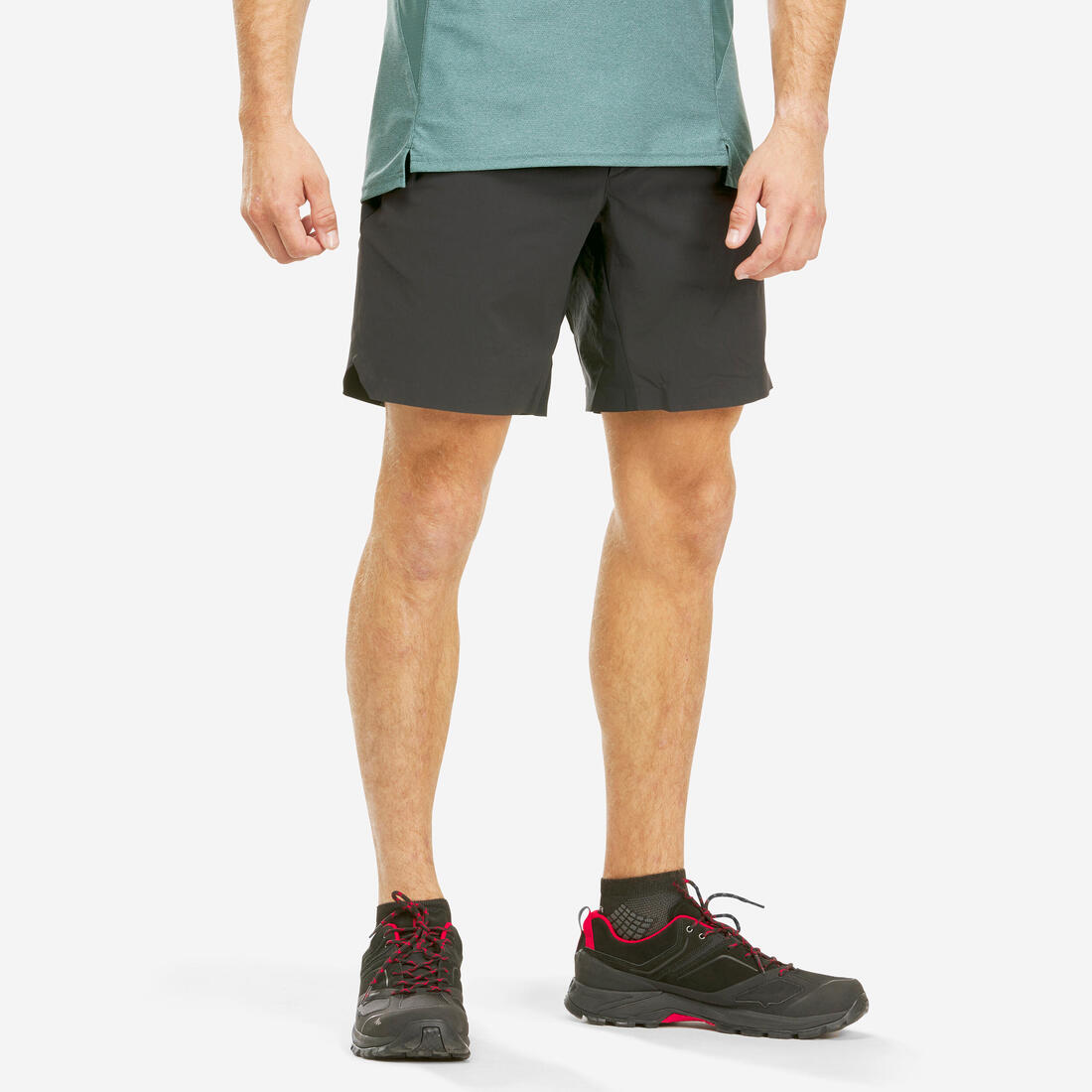 Short court de montagne - mh500 - homme
