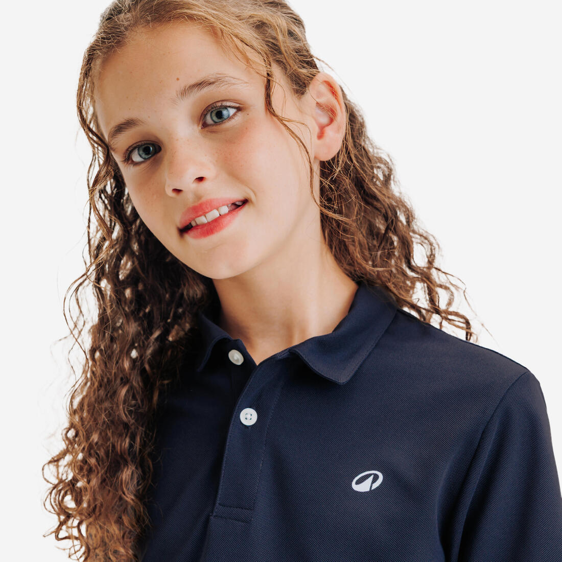 Polo de golf respirant enfant, WW500