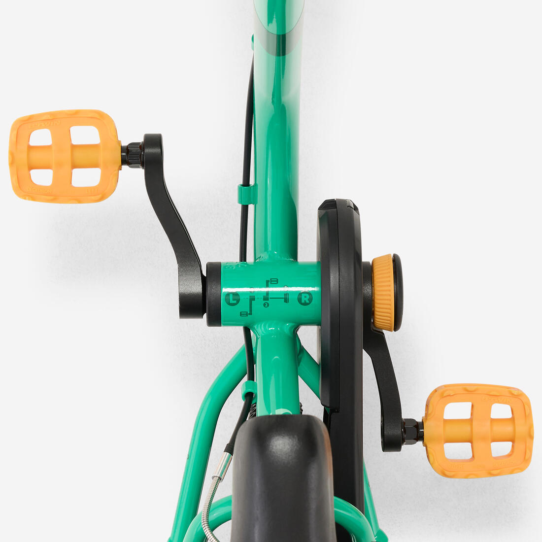 Vélo enfant 2en1 draisienne 3-5 ans 14 pouces - Discover 900
