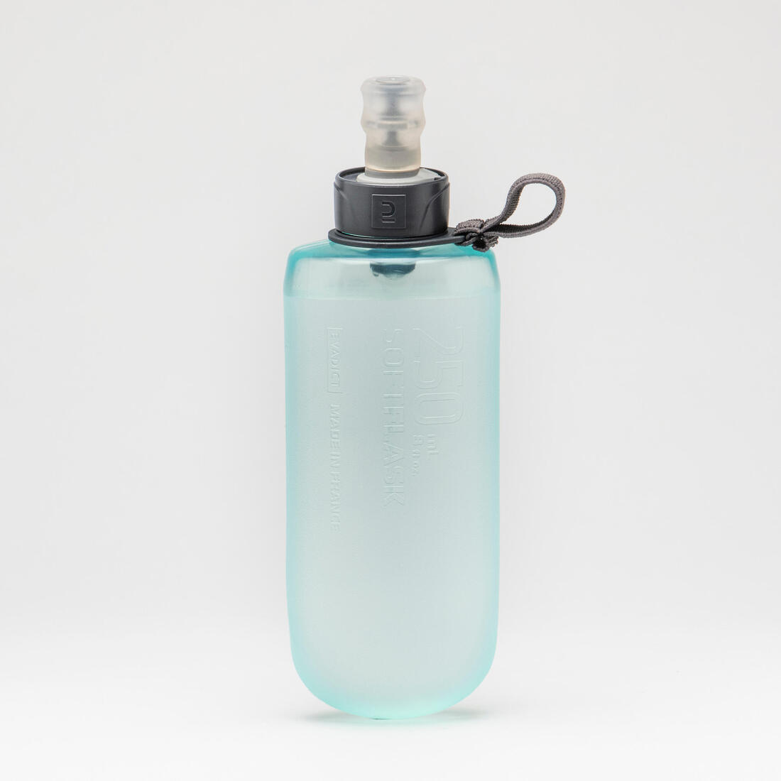 Gourde flasque souple 250 ml extrudée