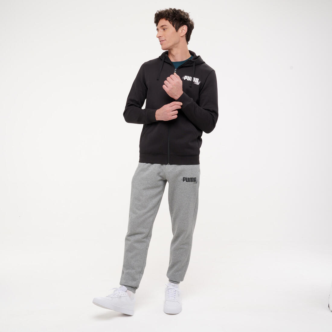 Pantalon de jogging fitness homme