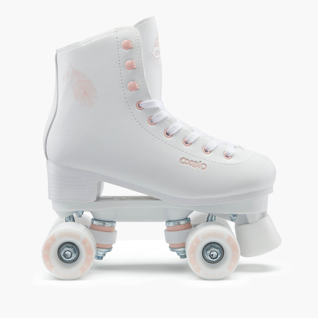 Patin à roulettes artistique enfant adulte QUAD 100