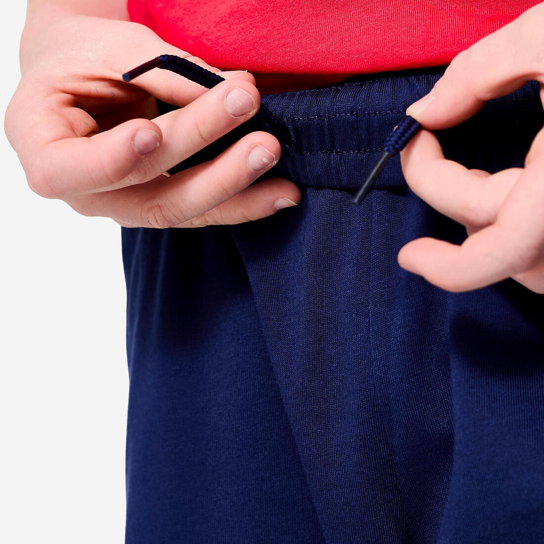 Short enfant en coton