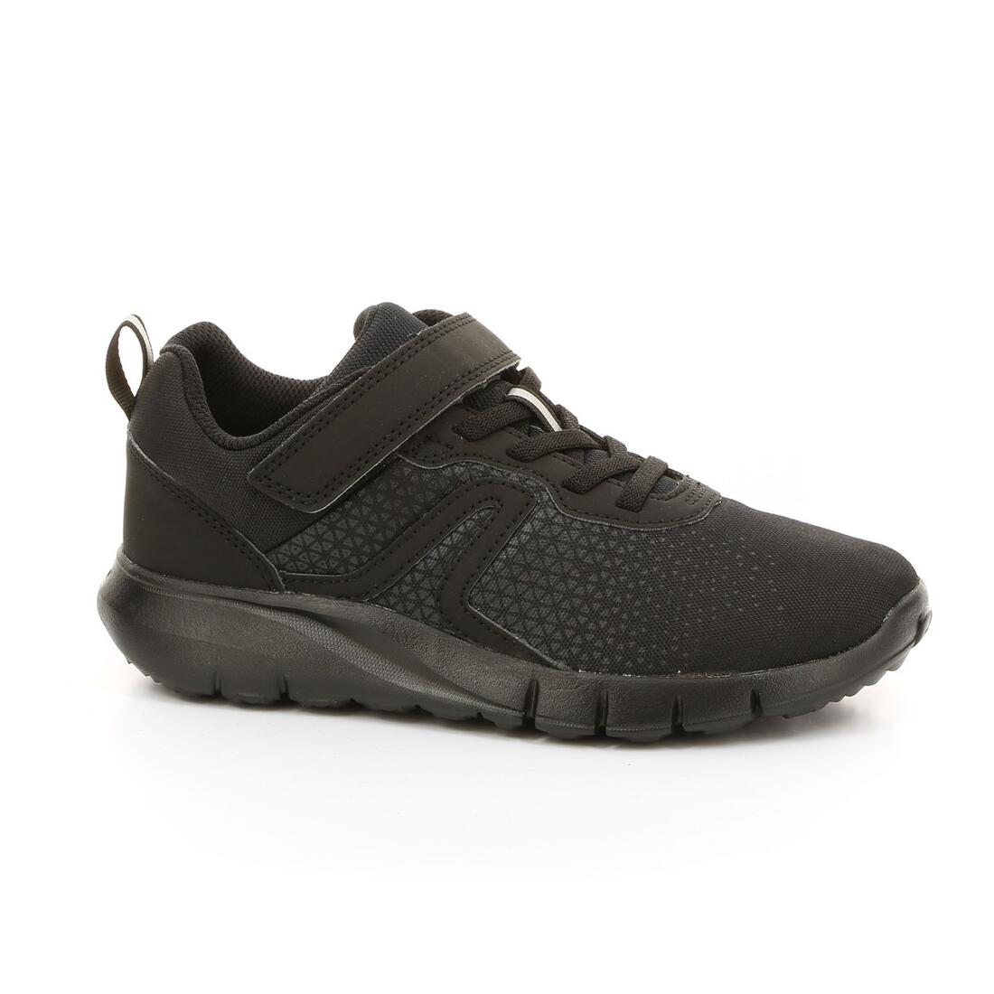 Chaussures de sport à scratch légères enfant, Soft 140