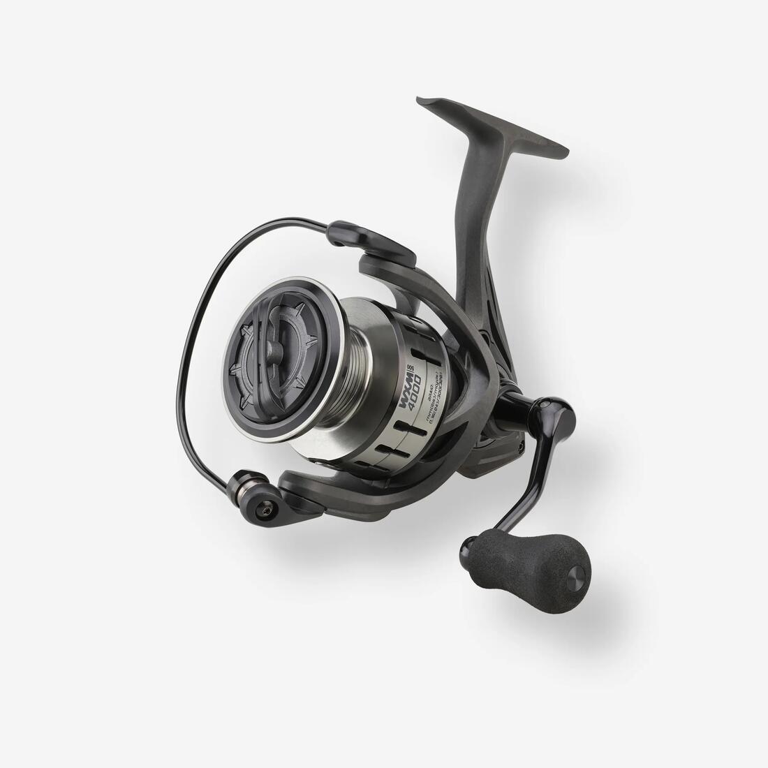 Moulinet pêche aux leurres WXM 500 - 4000 – 8601544