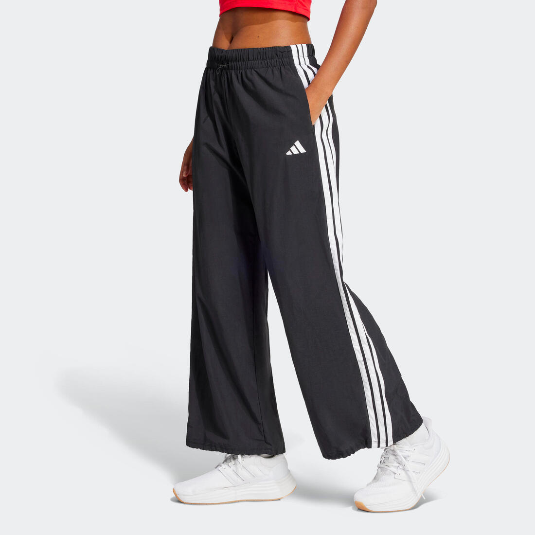 PANTALON ADIDAS FEMME NOIR