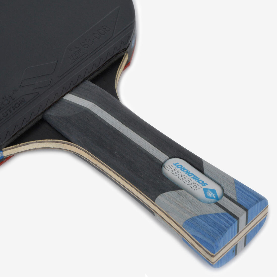 Raquette de tennis de table en club - Donic Carbon Xtreme  5*