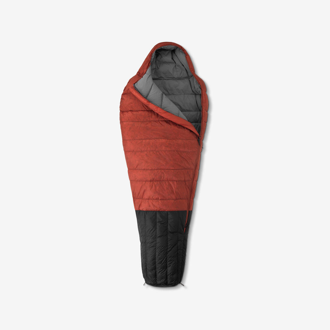Sac de couchage de trekking 10°C en duvet, léger et compact, MT900