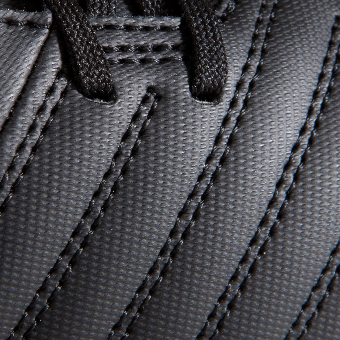 Chaussures de football AGILITY 100 AG/FG adulte noir