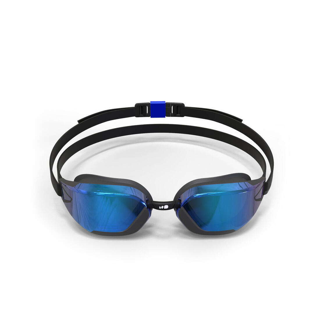 Lunettes de natation taille Unique - Bfast noir miroir Fire - Nouvel anti-buée