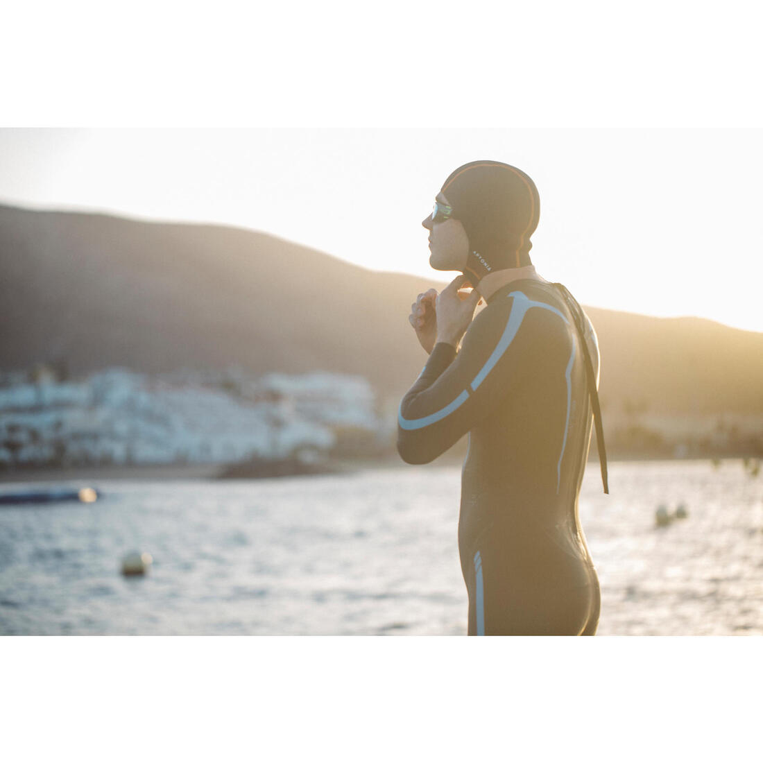 CAGOULE NÉOPRÈNE TRIATHLON