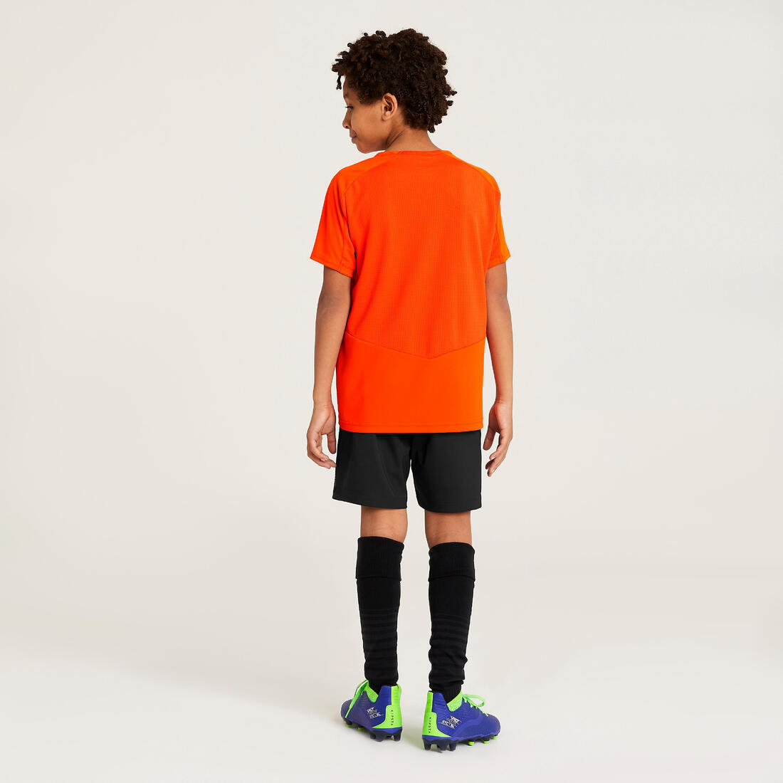 Short de football viralto club enfant marine