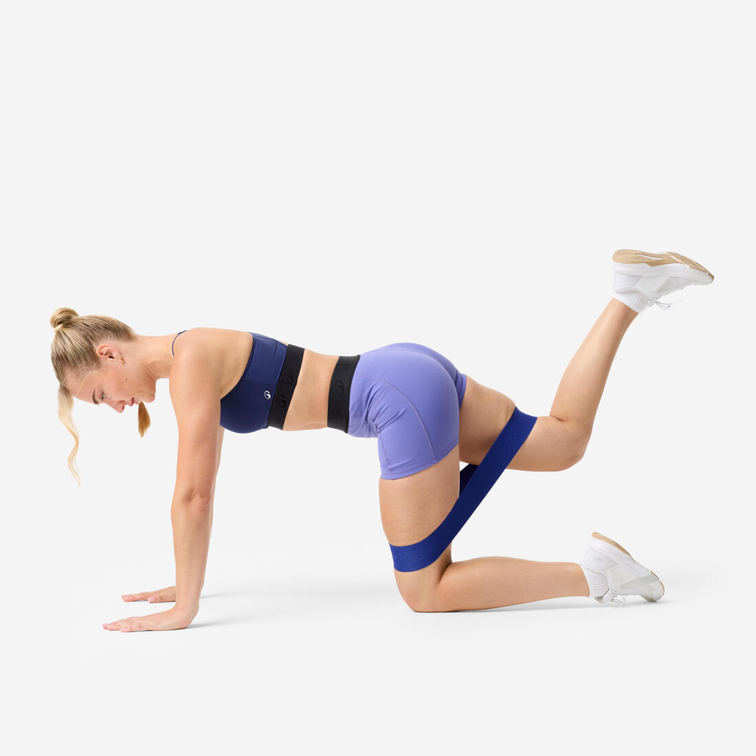 Box de fitness spéciale fessiers