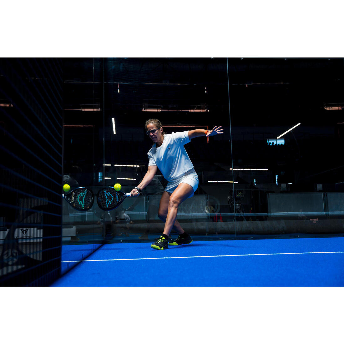 Raquette de padel - Hybrid Pro - Limited Edition Premier Padel Madrid 2024