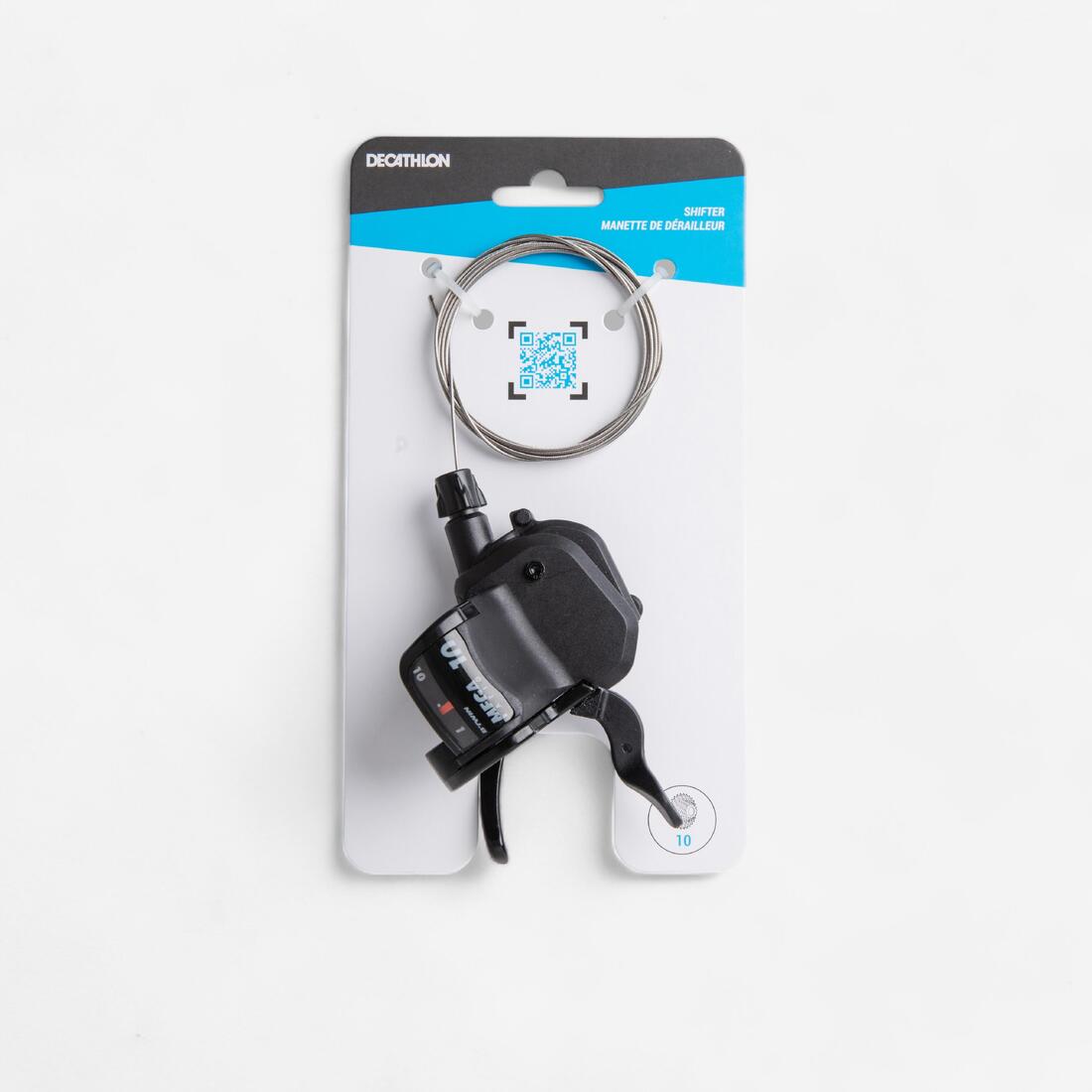 MANETTES DERAILLEUR 10 VITESSES