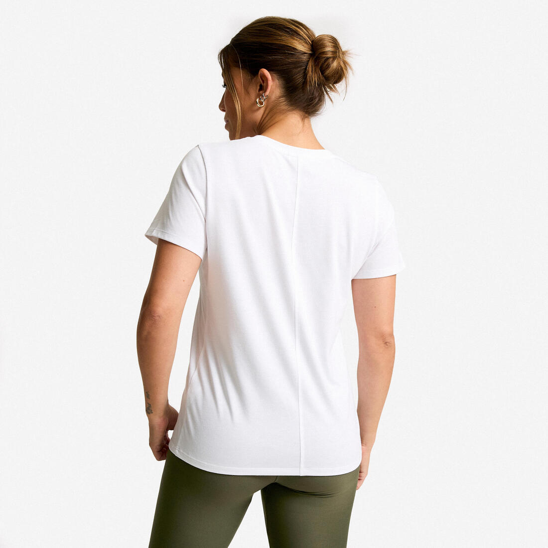 T-shirt manches courtes femme COOLMAX