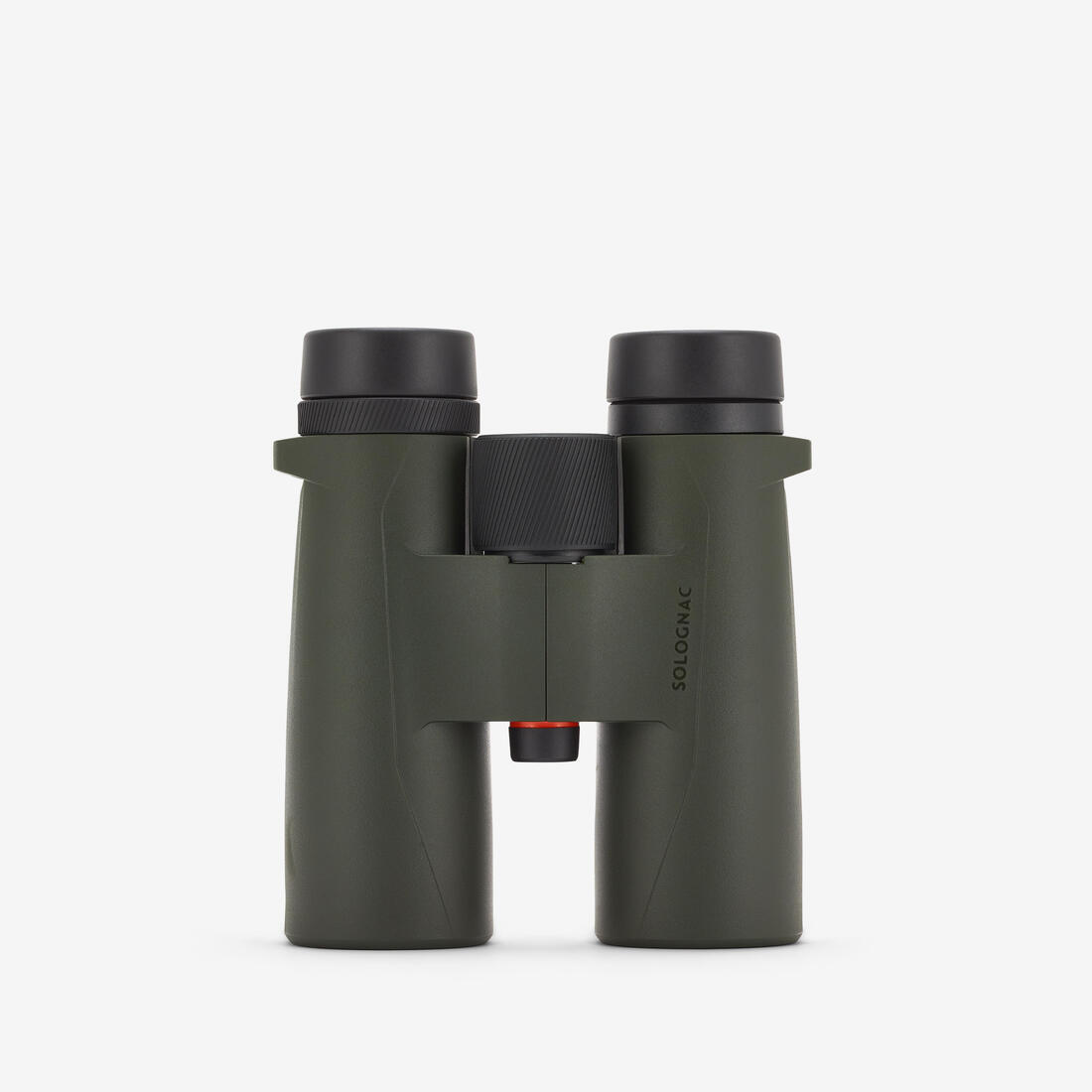 Jumelles Chasse kaki étanches 500 10x42