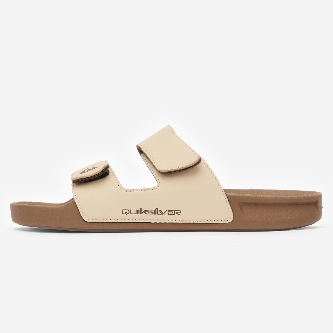 Sandales surf double bride homme, Rivi sable