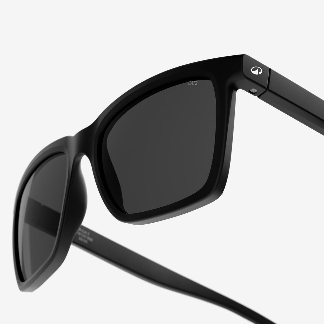 Lunettes de soleil rectangulaires catégorie 3, Active 500 SQR